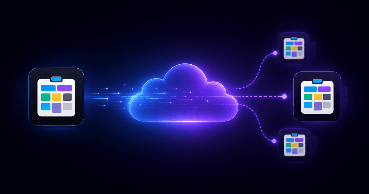 Pad Cloud is here: your project, on every device, with your team — Pad Blog